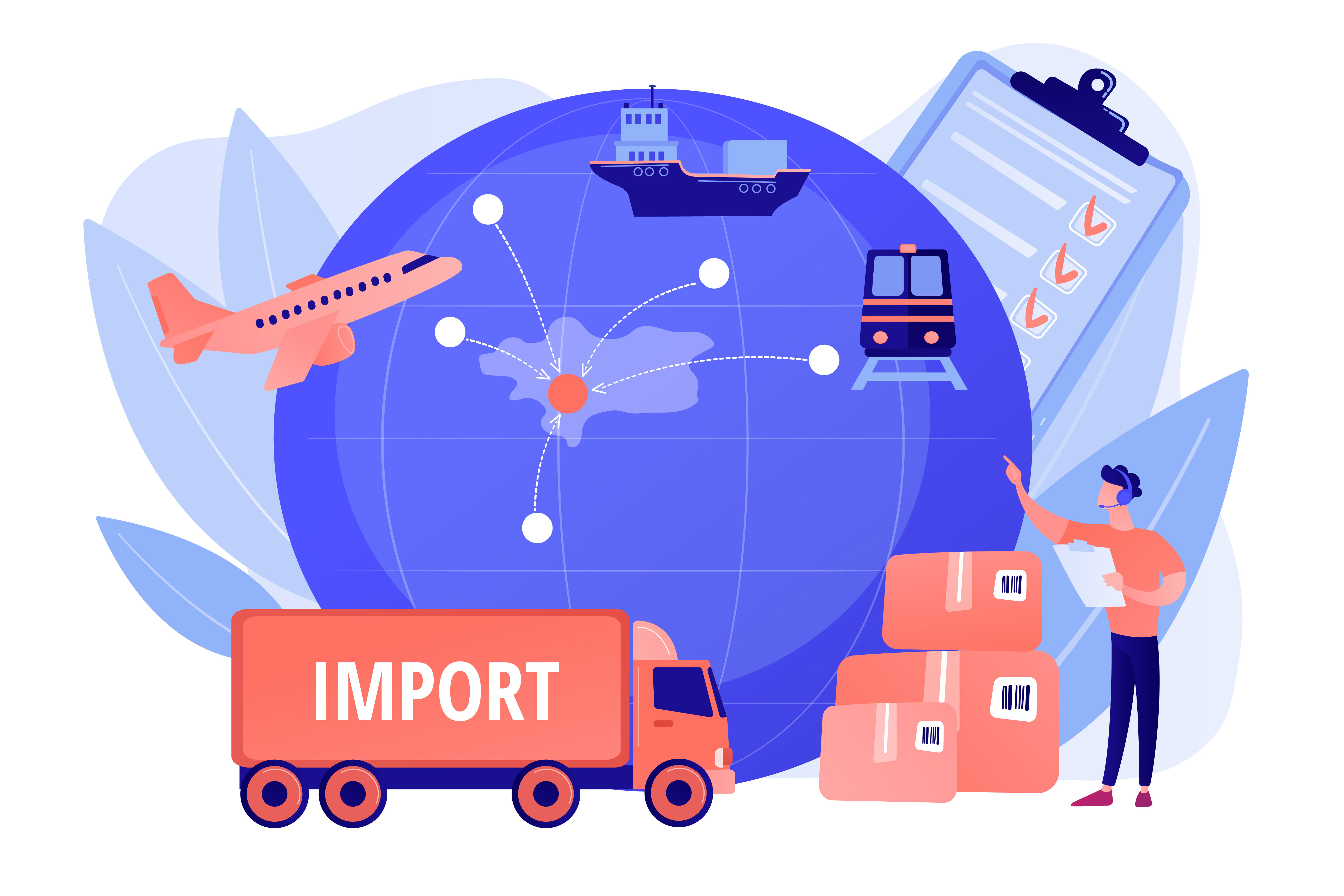 Formation Import / Export