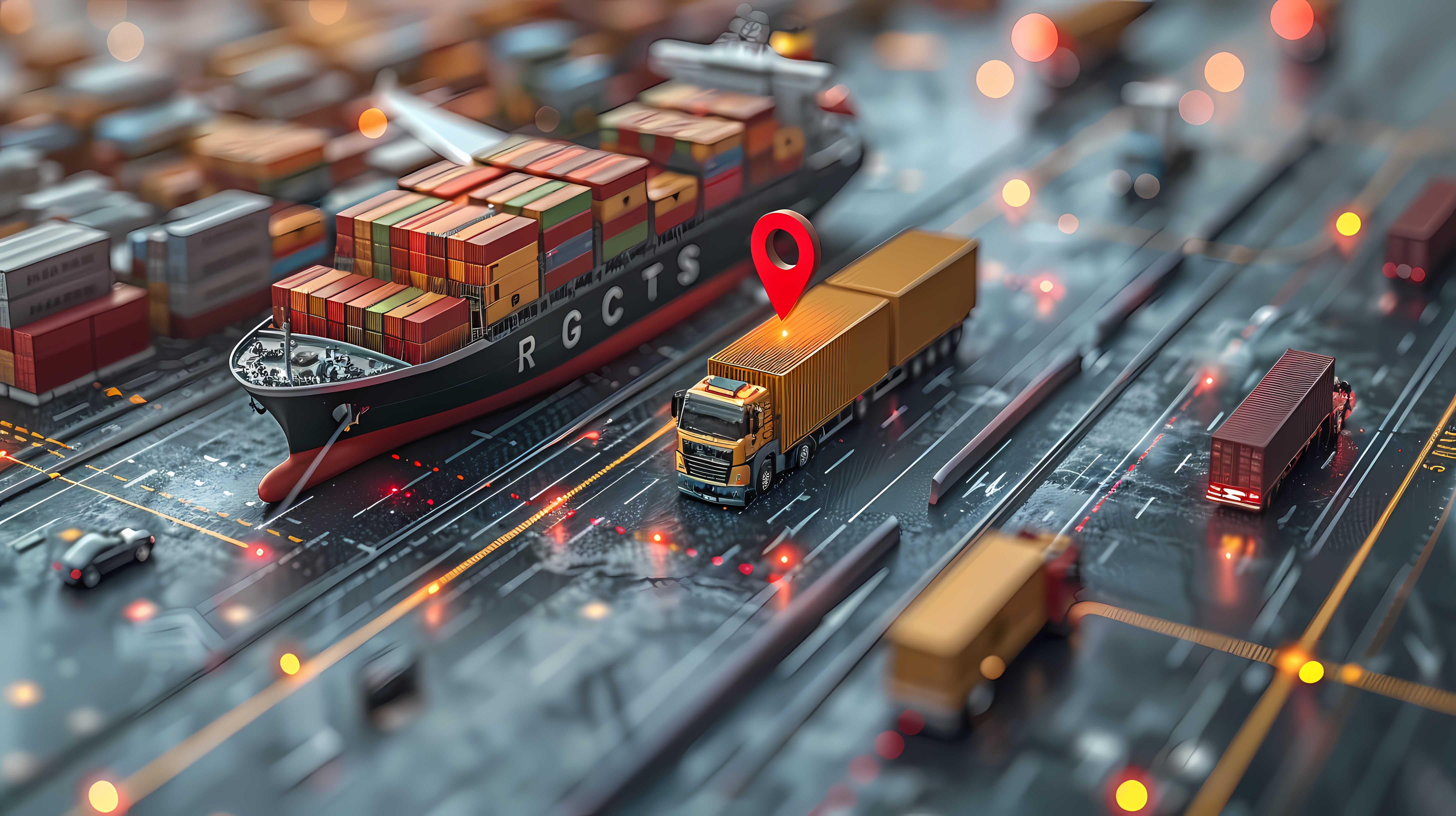 Formation  gestion de la chaîne d'approvisionnement ( Supply Chaine Management ( - SCM - ))
